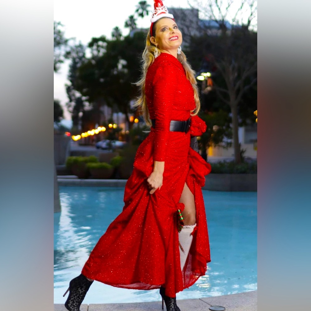 ORDER PLUS Long Evening Dress